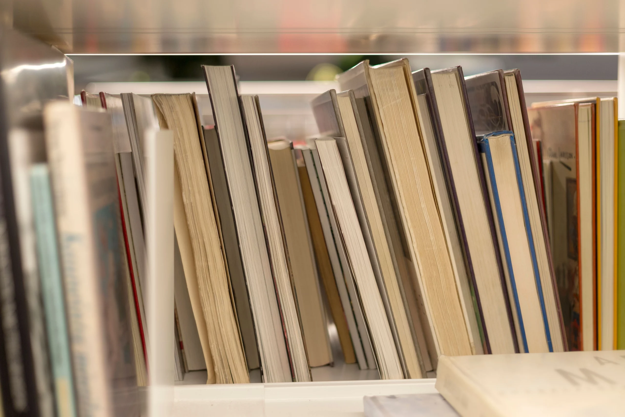 Livres d'occasion